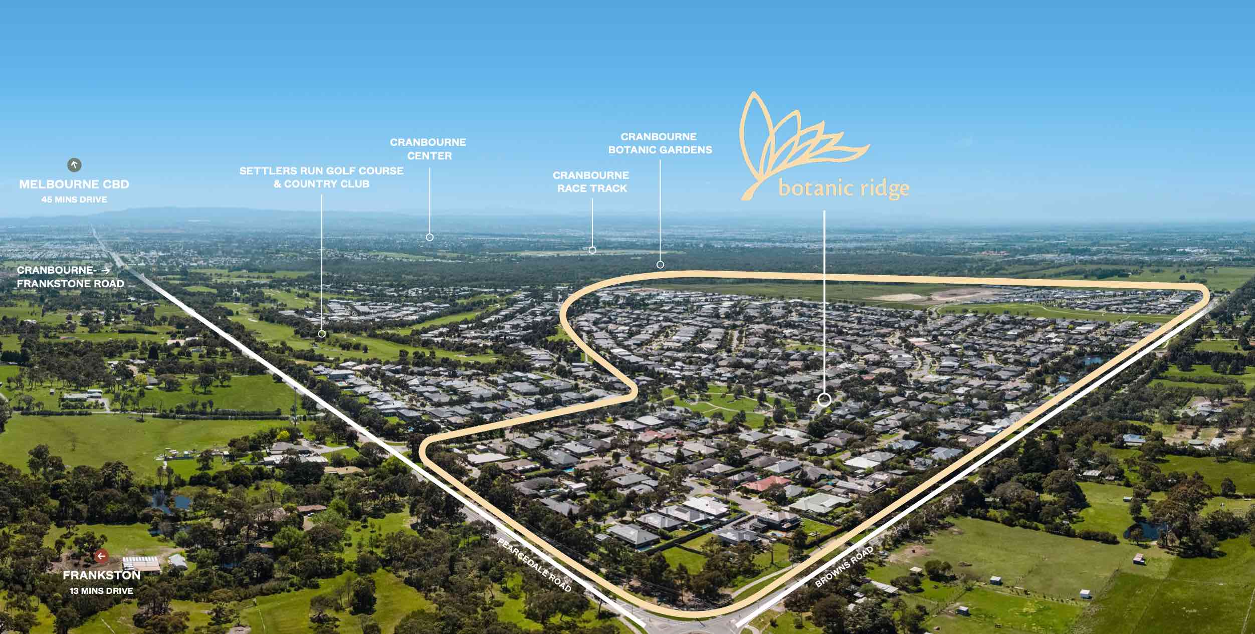 [Land for Sale] Botanic Ridge Estate, Botanic Ridge OpenLot